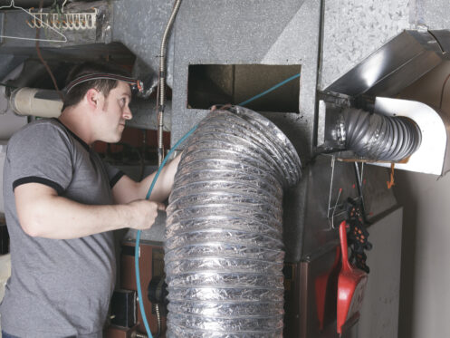 Ductwork services in Archbold, OH
