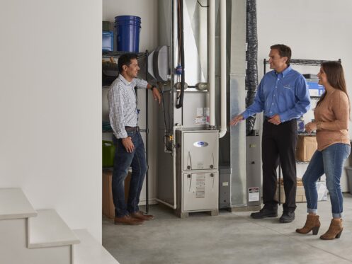 Furnace Installation in Archbold, OH