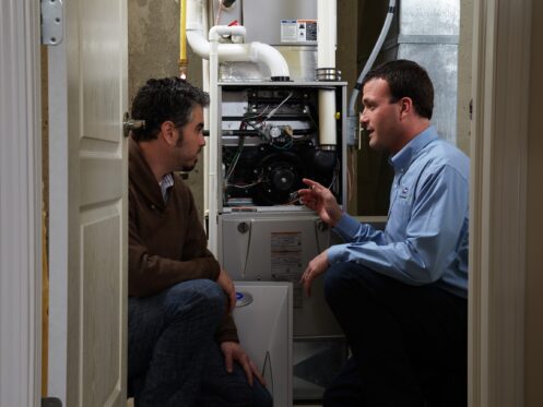 Furnace Repair in Archbold, OH