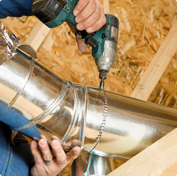 Duct Repair in Bryan, OH