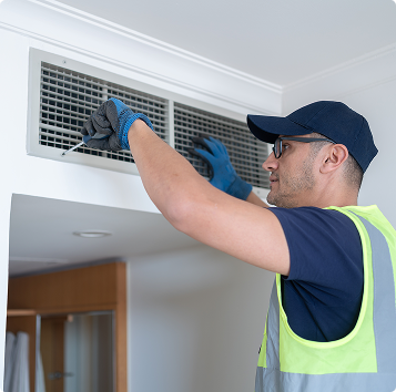 Duct Repair in Bryan, OH